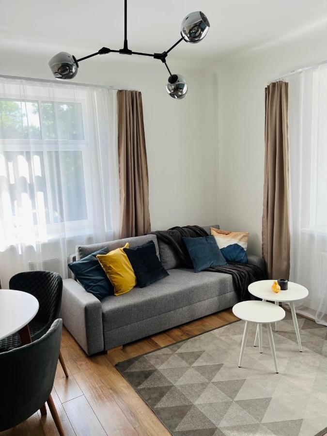 The Right Coast Apartment With Free Private Parking 里加 外观 照片